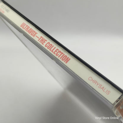 Ultravox ‎– The Collection