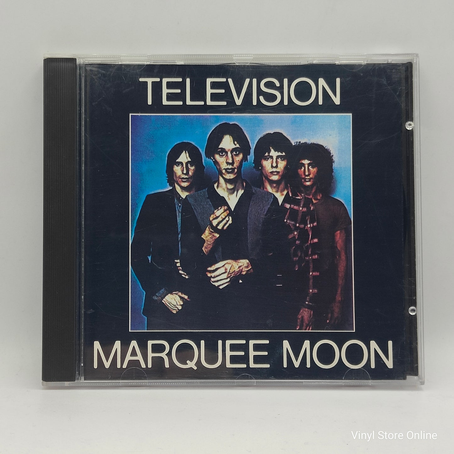 Television ‎– Marquee Moon