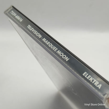 Television ‎– Marquee Moon