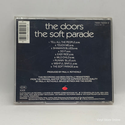 The Doors ‎– The Soft Parade