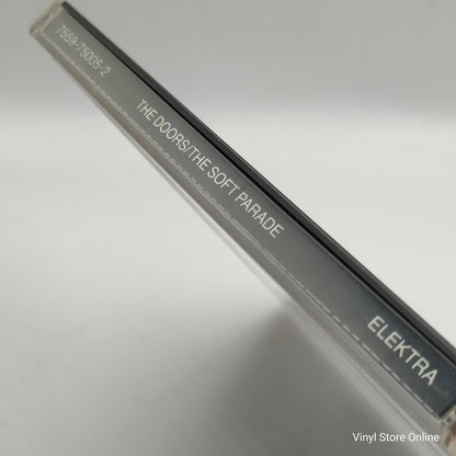 The Doors ‎– The Soft Parade