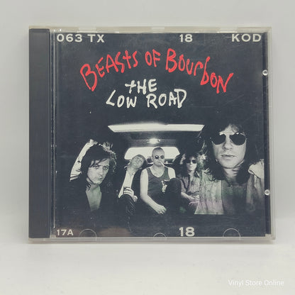 Beasts Of Bourbon ‎– The Low Road