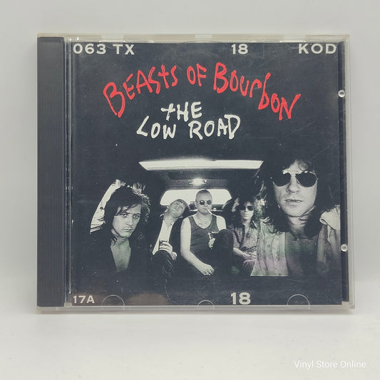 Beasts Of Bourbon ‎– The Low Road