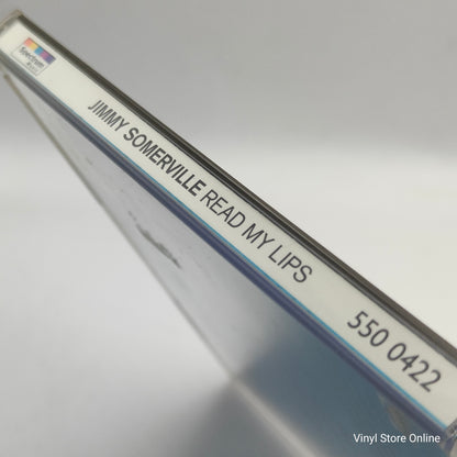 Jimmy Somerville ‎– Read My Lips
