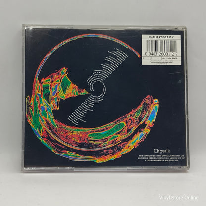 Jethro Tull ‎– The Best Of Jethro Tull - The Anniversary Collection