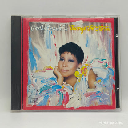 Aretha Franklin ‎– Through The Storm