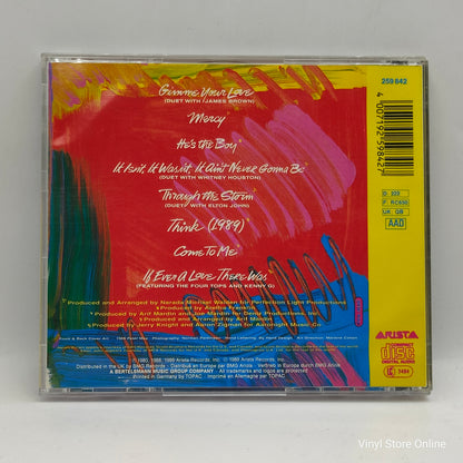 Aretha Franklin ‎– Through The Storm