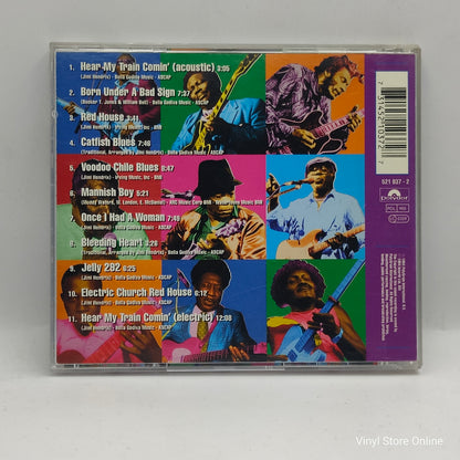 Jimi Hendrix ‎– Blues