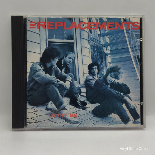 The Replacements ‎– Let It Be