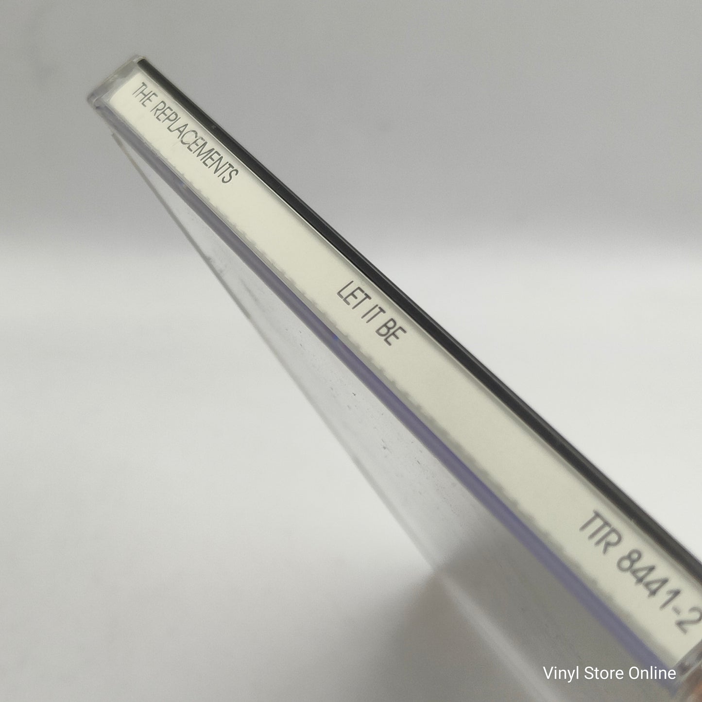 The Replacements ‎– Let It Be