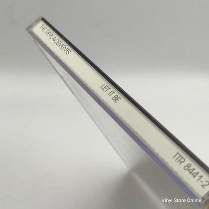 The Replacements ‎– Let It Be