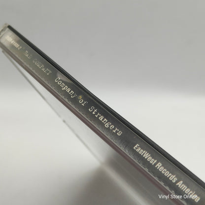 Bad Company ‎– Company Of Strangers