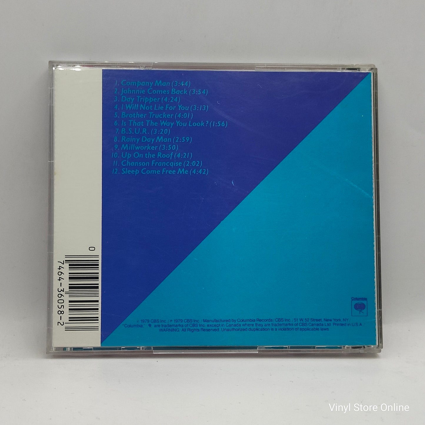 James Taylor ‎– Flag