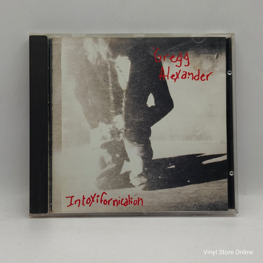 Gregg Alexander ‎– Intoxifornication