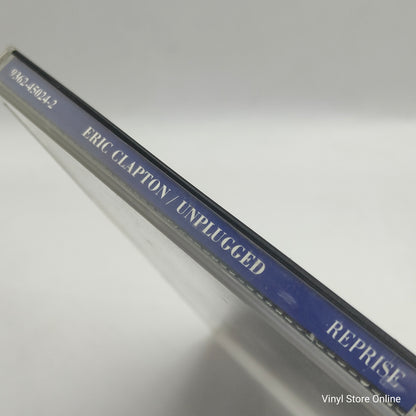 Eric Clapton ‎– Unplugged