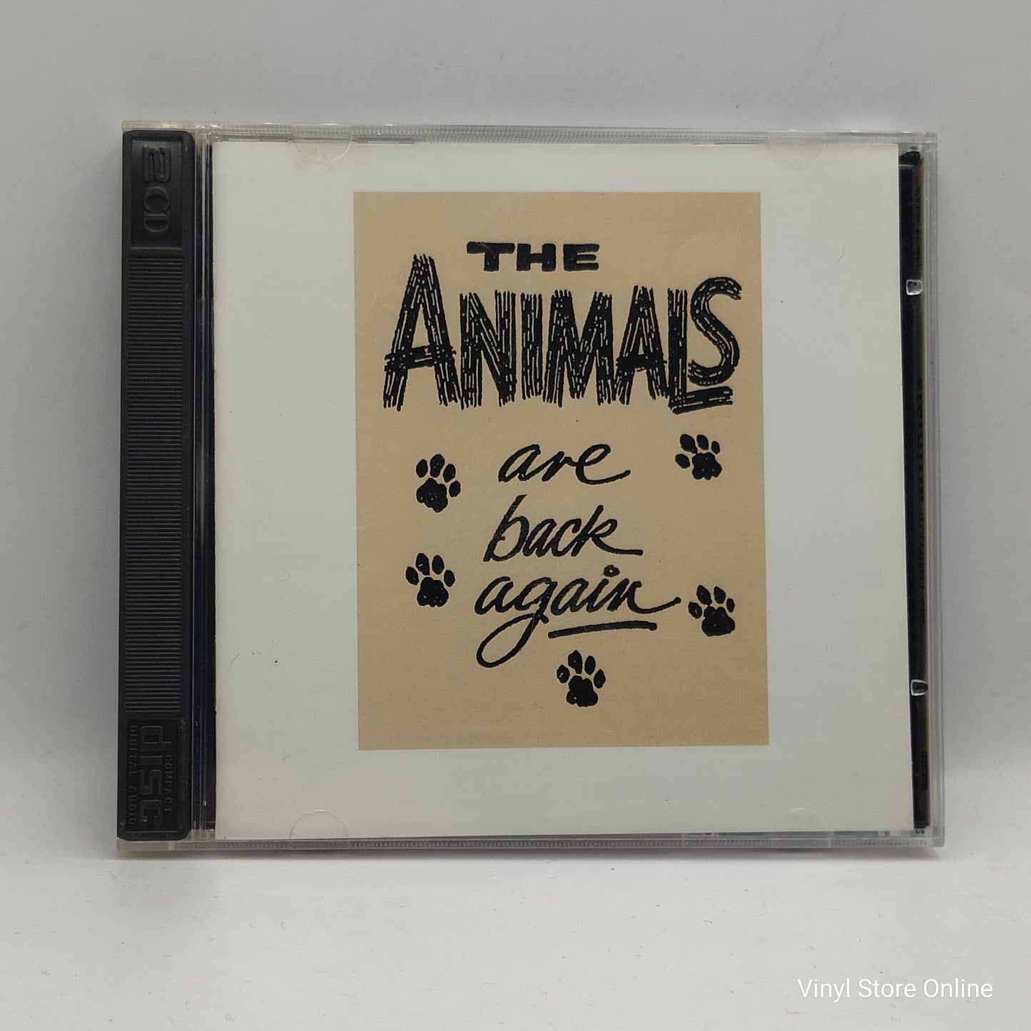The Animals ‎– The Complete Animals
