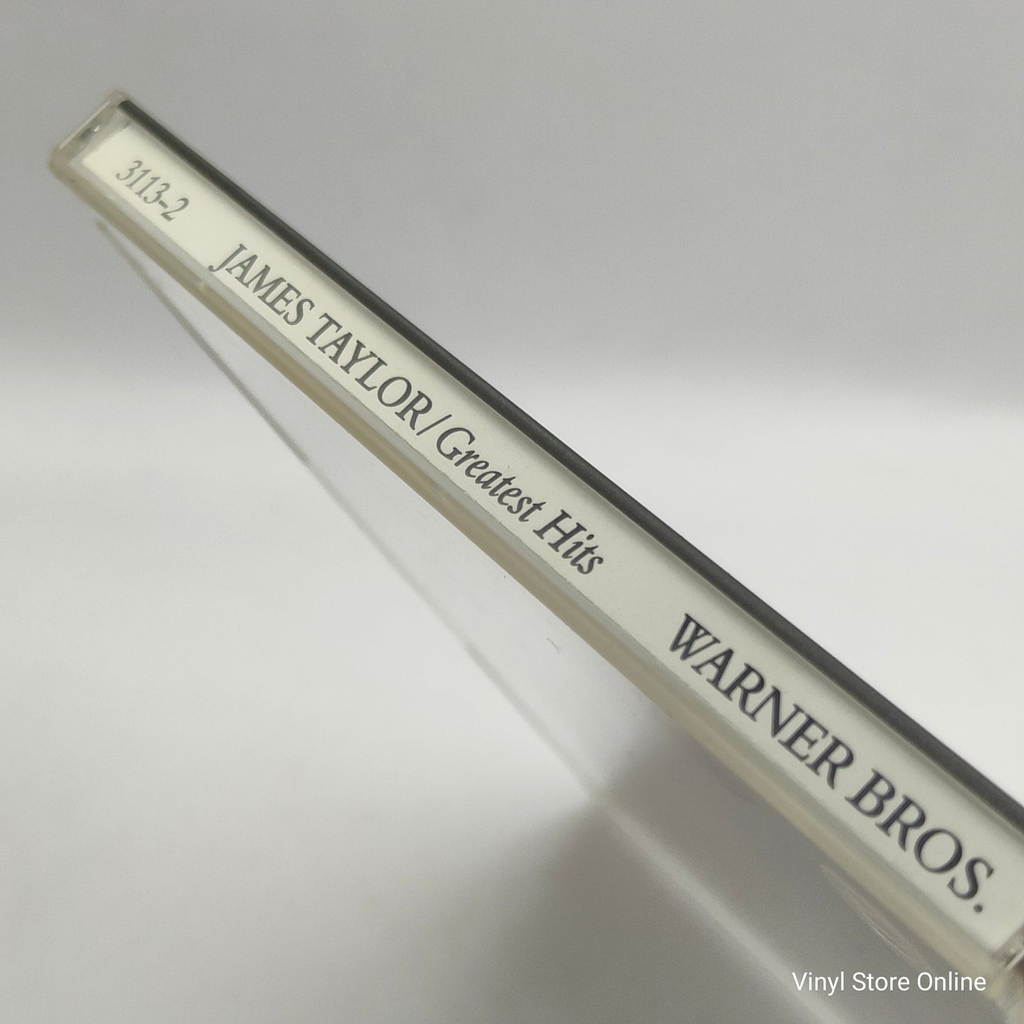 James Taylor ‎– Greatest Hits