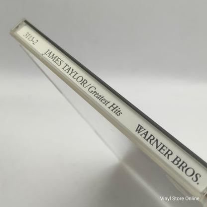James Taylor ‎– Greatest Hits