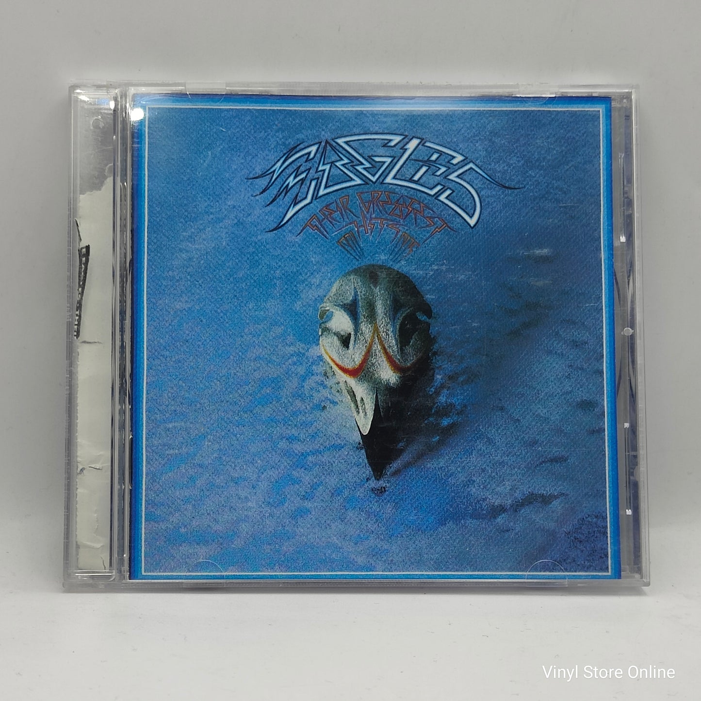 Eagles ‎– The Greatest Hits 1971-1975