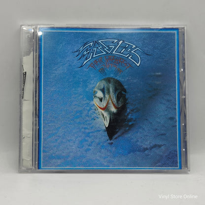 Eagles ‎– The Greatest Hits 1971-1975