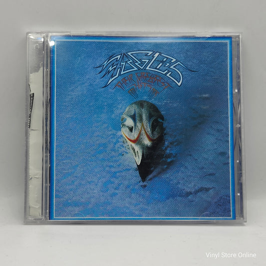 Eagles ‎– The Greatest Hits 1971-1975