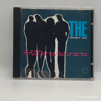 The Manhattan Transfer ‎– The Best Of