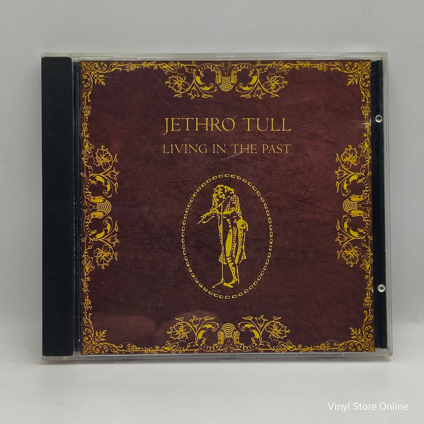 Jethro Tull ‎– Living In The Past