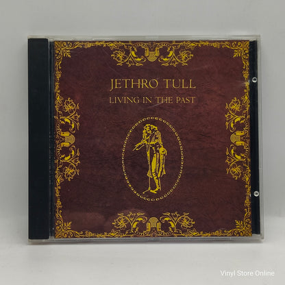 Jethro Tull ‎– Living In The Past
