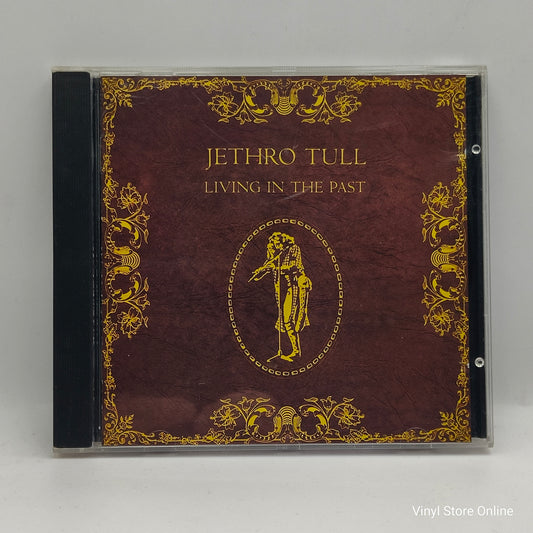 Jethro Tull ‎– Living In The Past