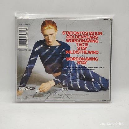 David Bowie ‎– Station To Station