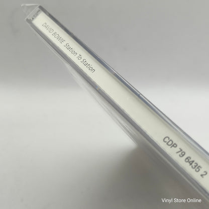 David Bowie ‎– Station To Station