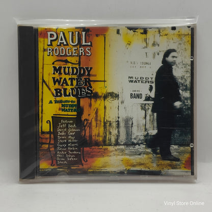 Paul Rodgers ‎– Muddy Water Blues (A Tribute To Muddy Waters)
