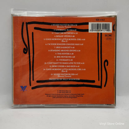 Paul Rodgers ‎– Muddy Water Blues (A Tribute To Muddy Waters)