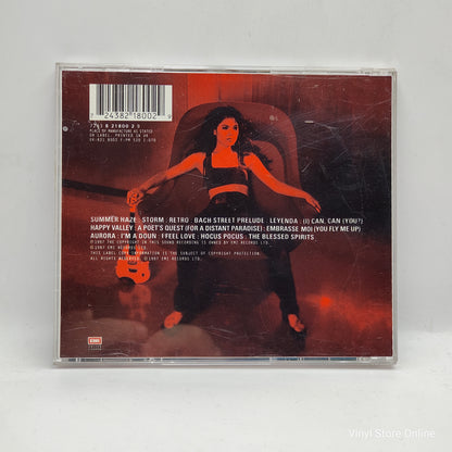 Vanessa-Mae ‎– Storm