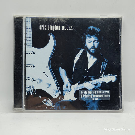 Eric Clapton ‎– Blues