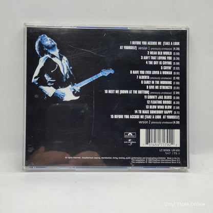 Eric Clapton ‎– Blues