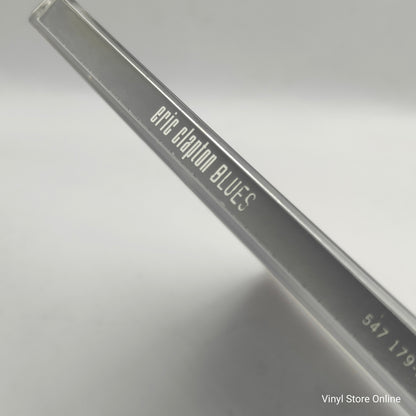 Eric Clapton ‎– Blues