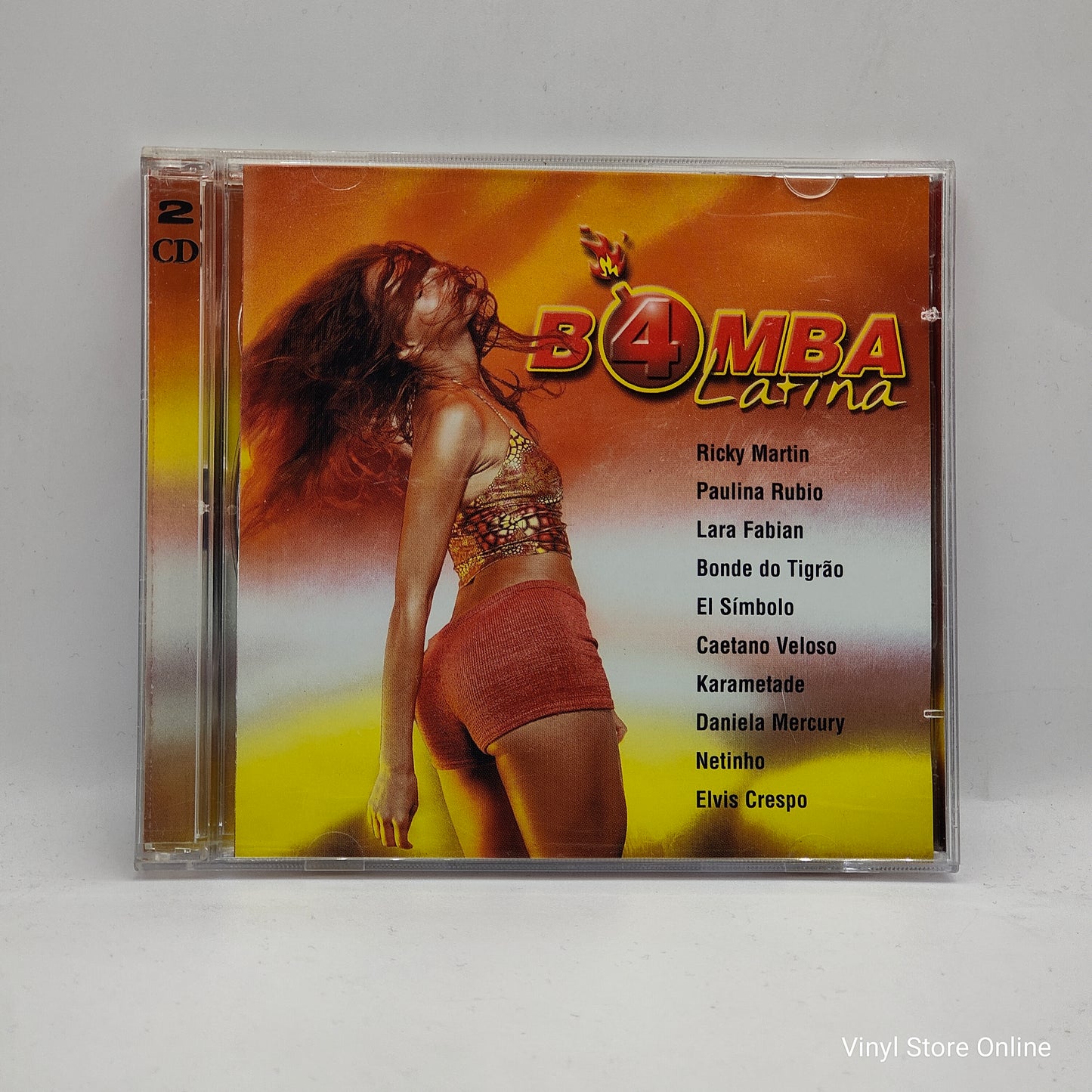 Varios - Bomba Latina 4