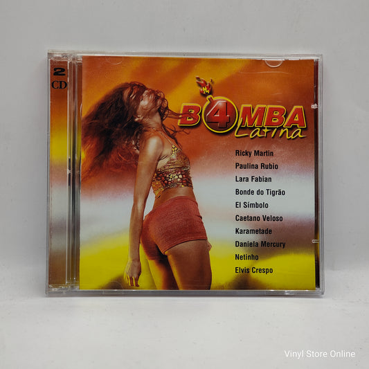 Varios - Bomba Latina 4
