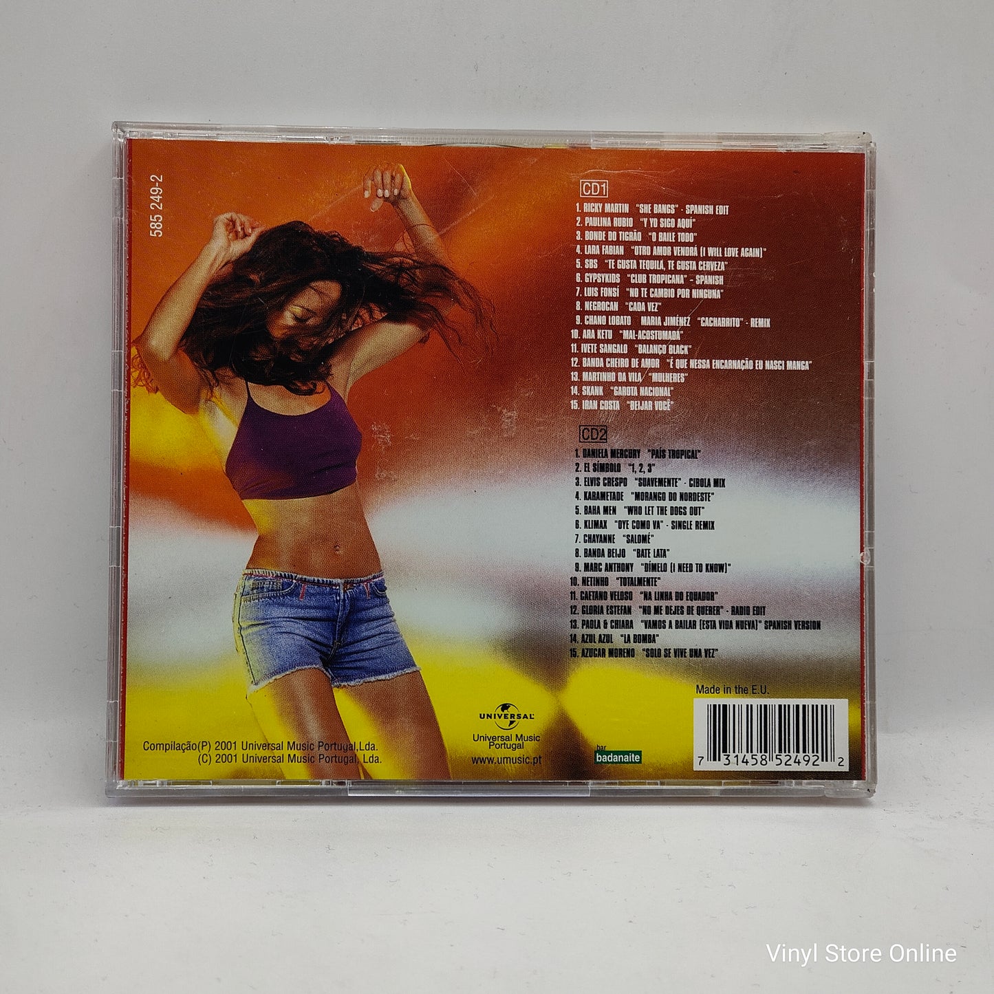 Varios - Bomba Latina 4