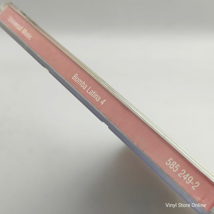 Varios - Bomba Latina 4