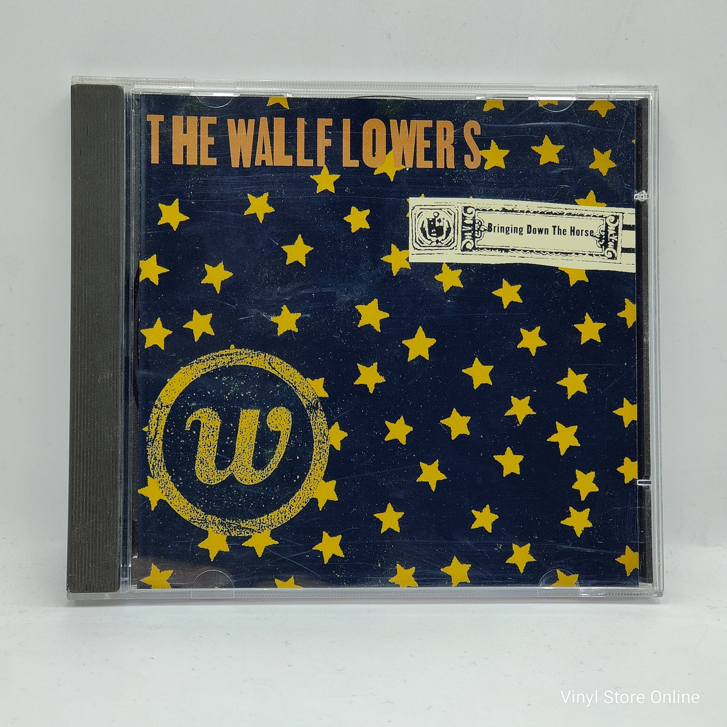 The Wallflowers ‎– Bringing Down The Horse