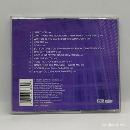 LeAnn Rimes ‎– I Need You