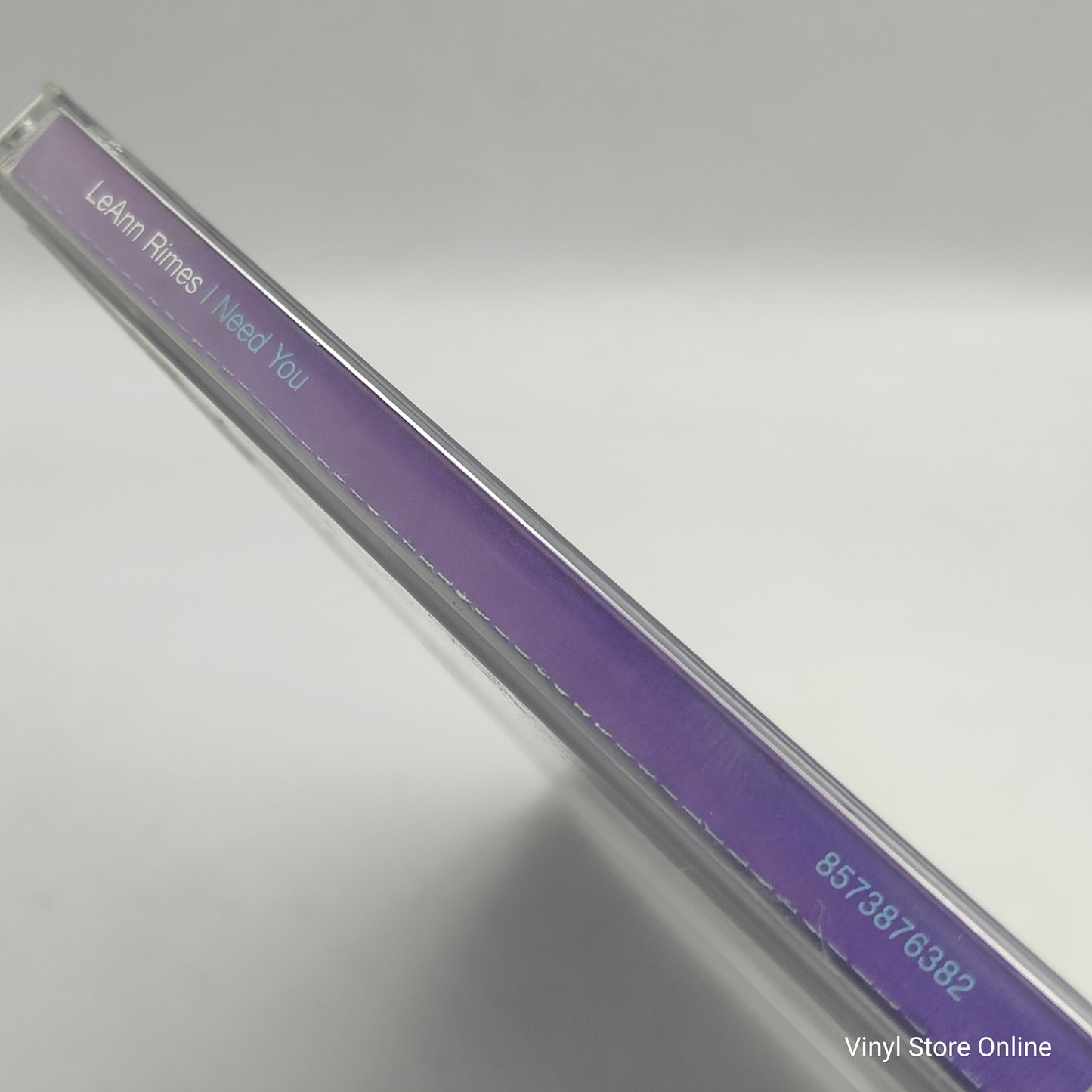 LeAnn Rimes ‎– I Need You