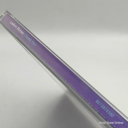 LeAnn Rimes ‎– I Need You