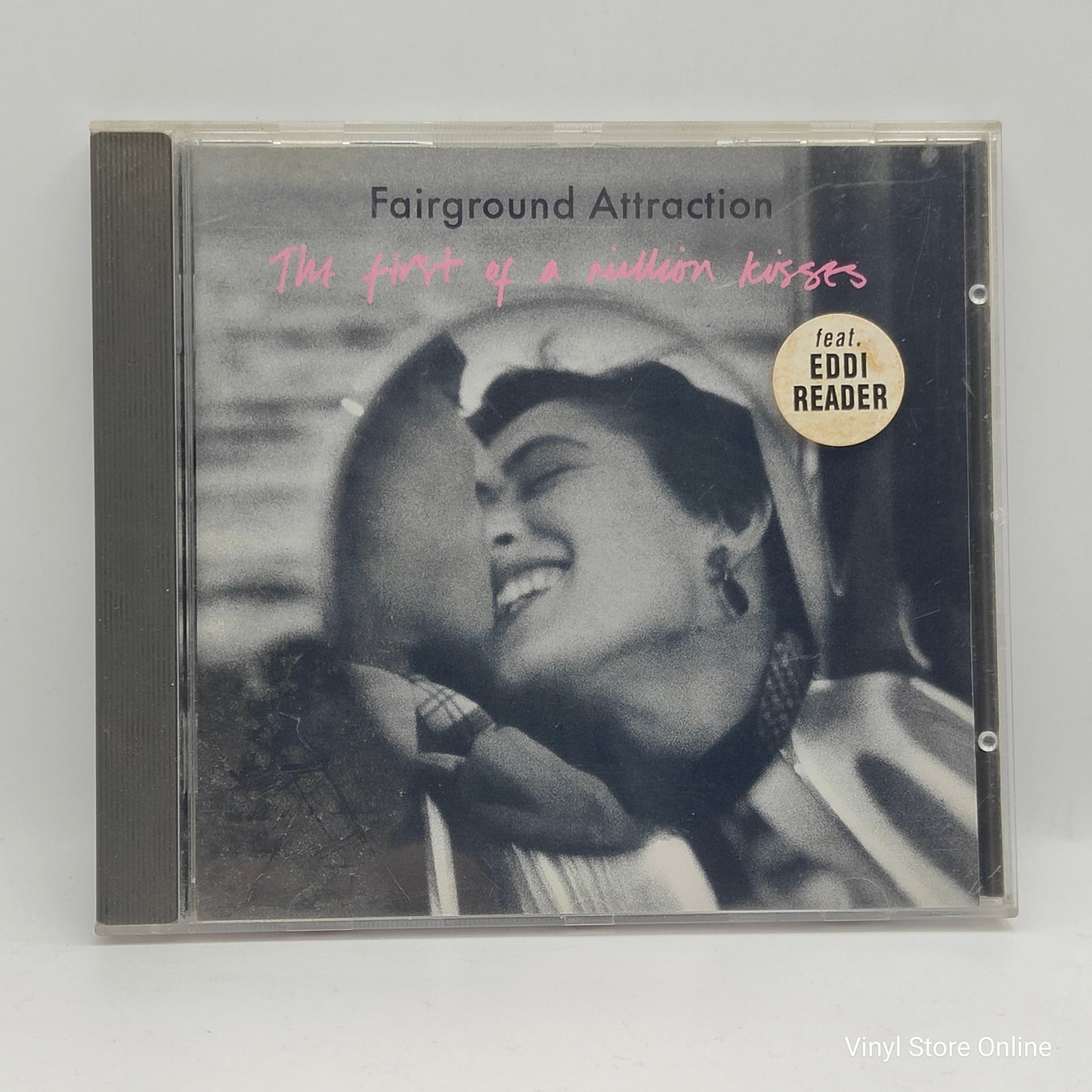 Fairground Attraction ‎– The First Of A Million Kisses