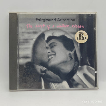 Fairground Attraction ‎– The First Of A Million Kisses