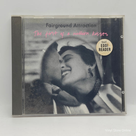Fairground Attraction ‎– The First Of A Million Kisses