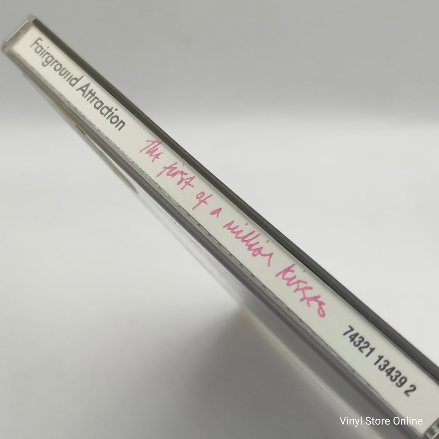 Fairground Attraction ‎– The First Of A Million Kisses