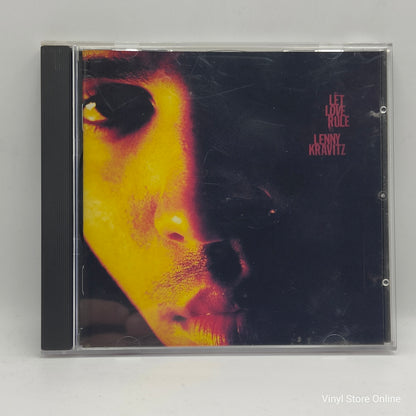 Lenny Kravitz ‎– Let Love Rule